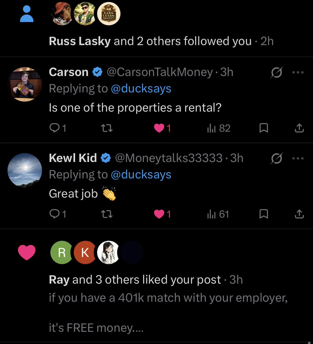 duck says tweet media