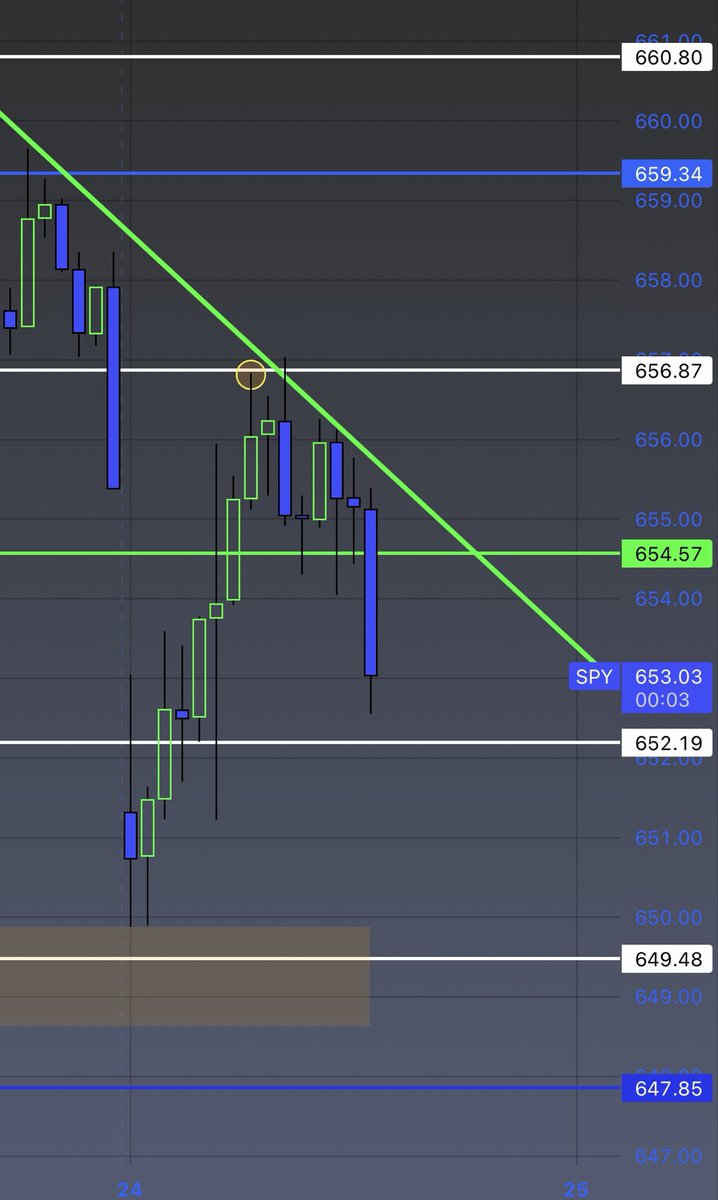 itsrowdyy's tweet photo. Bags delivered 🤝

$SPY 651P | 203% 💰 https://t.co/Vh94PrzJKF