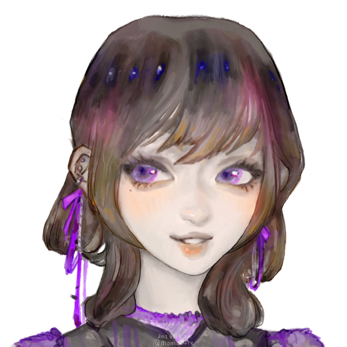 momor4rt💕VGen open! tweet media