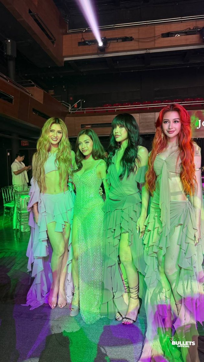 Bullets Official tweet media