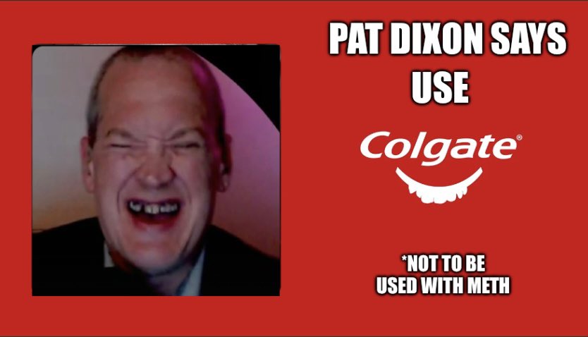 Meth Head Pat tweet media