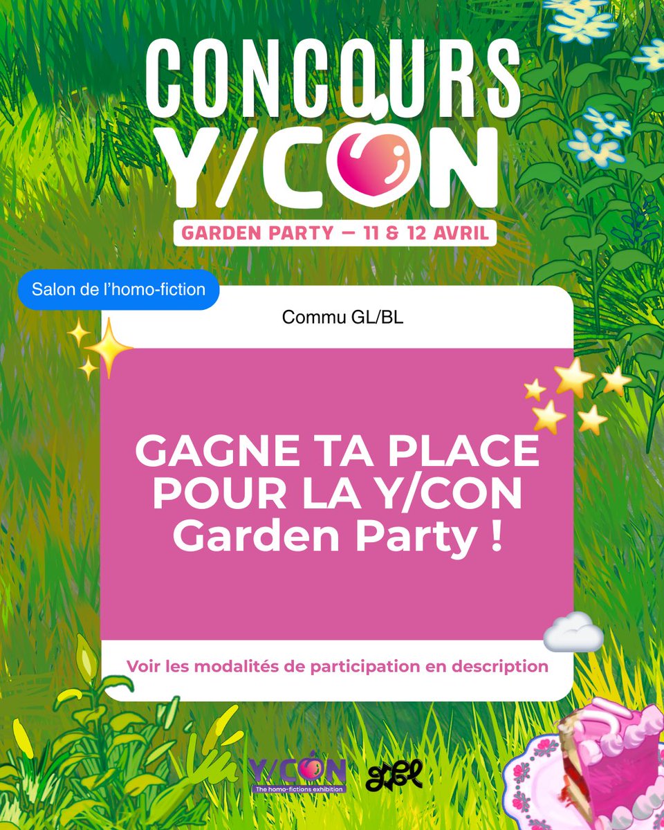 GL/BL Infos tweet media