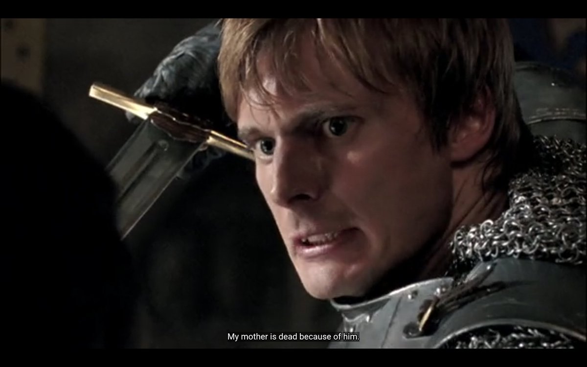 pecka (riri) merlin watching 🦭 tweet media