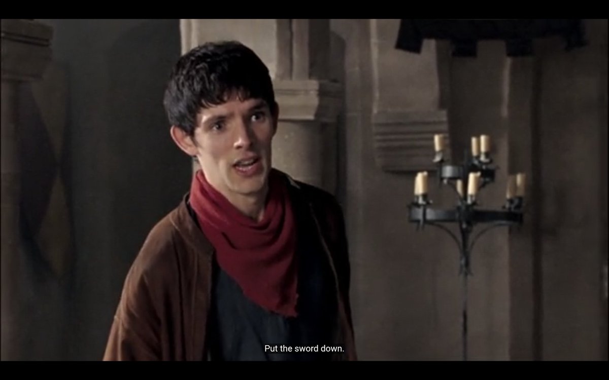 pecka (riri) merlin watching 🦭 tweet media