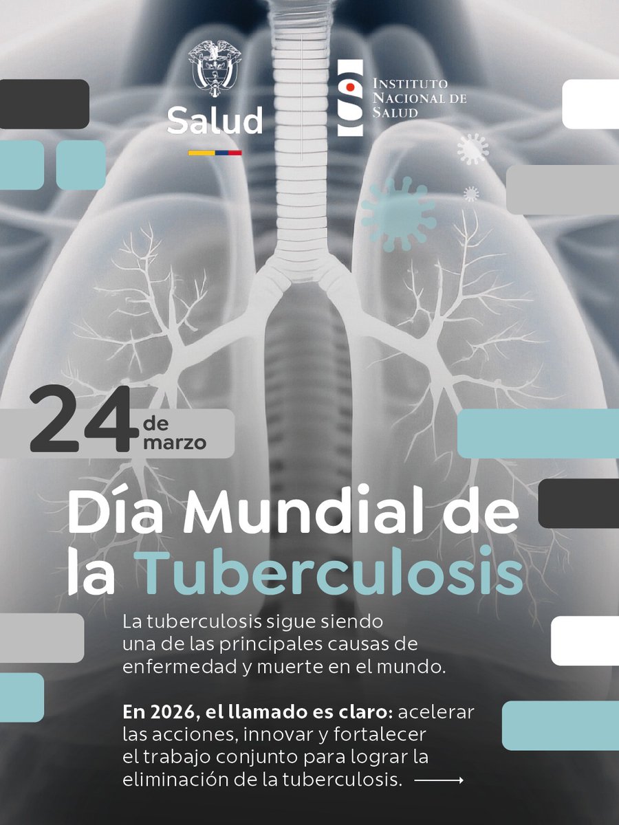 Instituto Nacional de Salud🇨🇴 tweet media