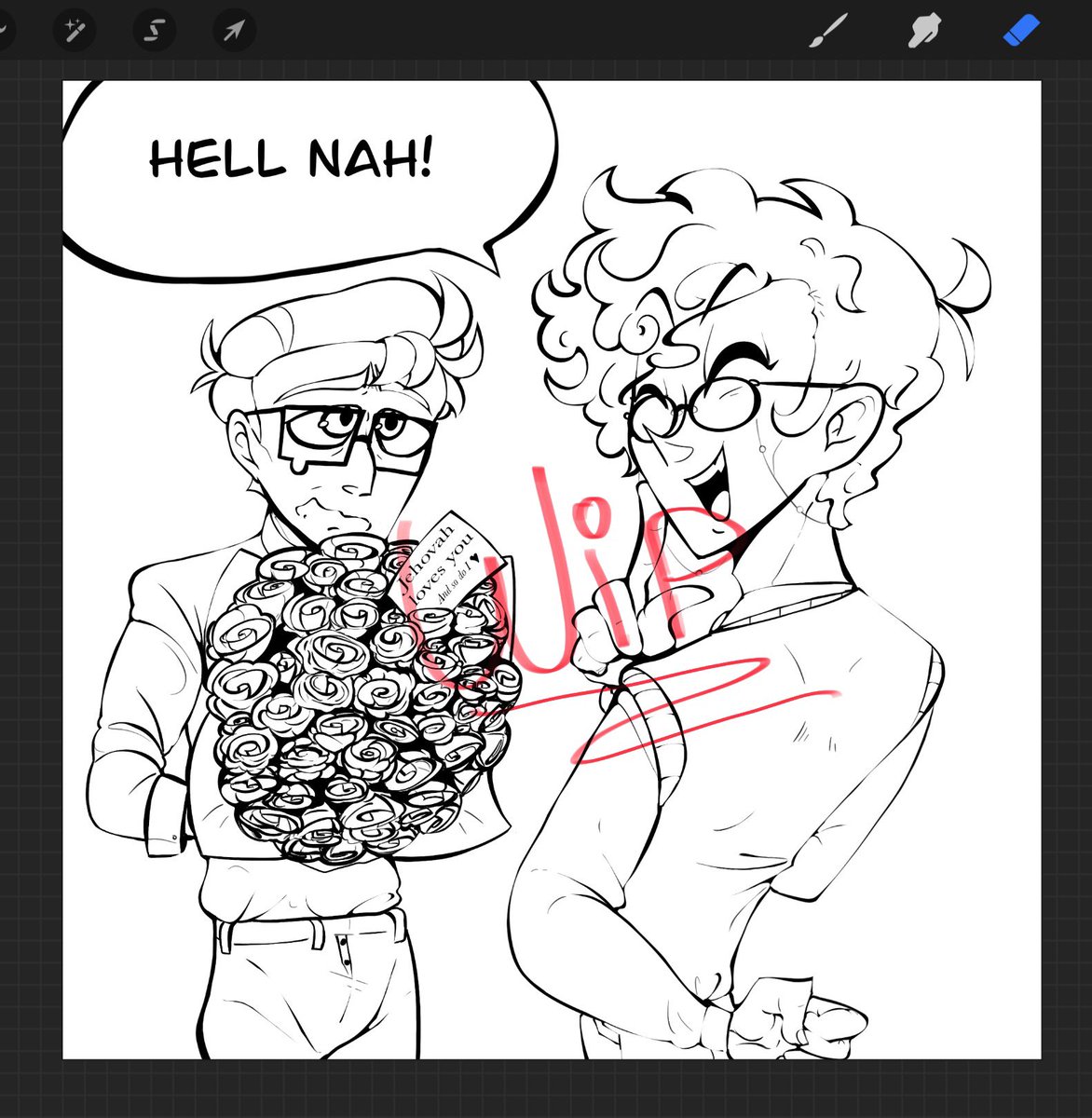 Namy lvs Kouu 📺📻 | COMMSS CLOSED tweet media