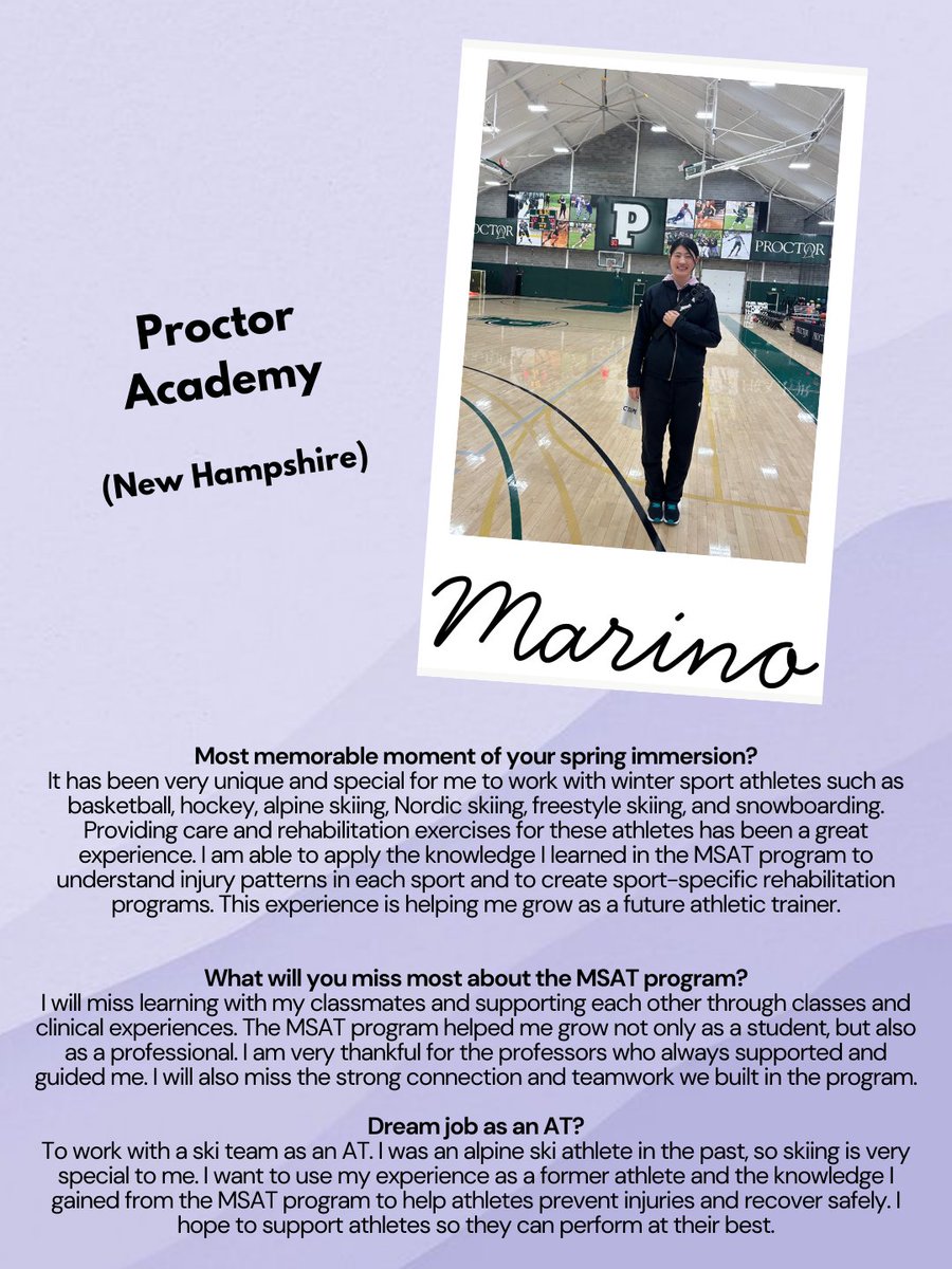 WSU MSAT Program tweet media