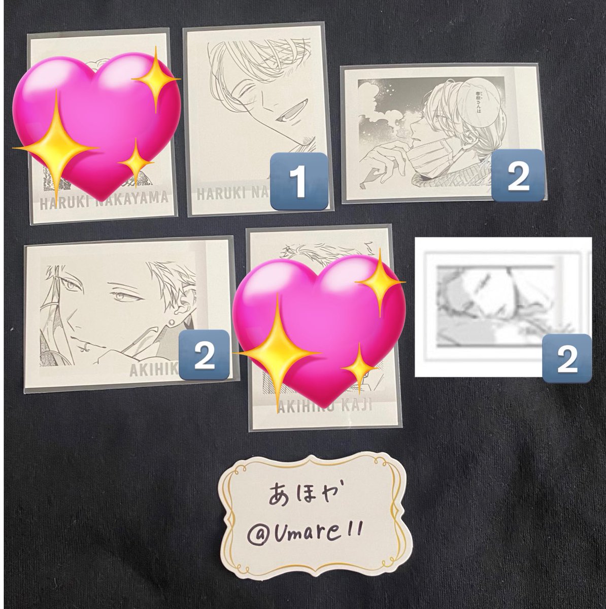 あほや tweet media