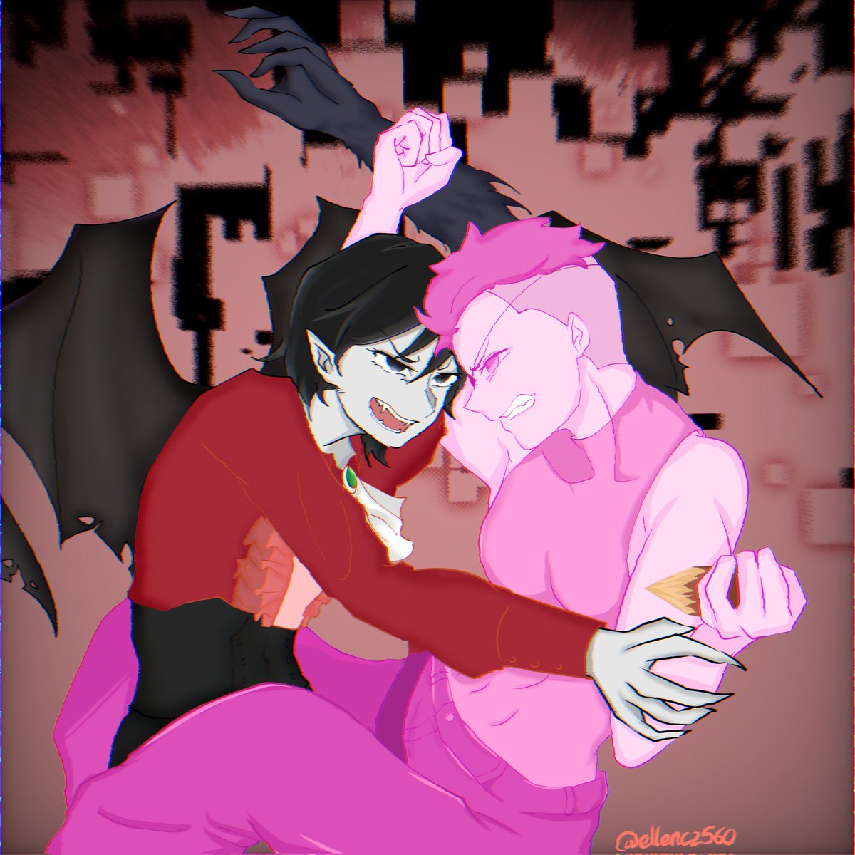 Ellen 🐣☄️ tweet media