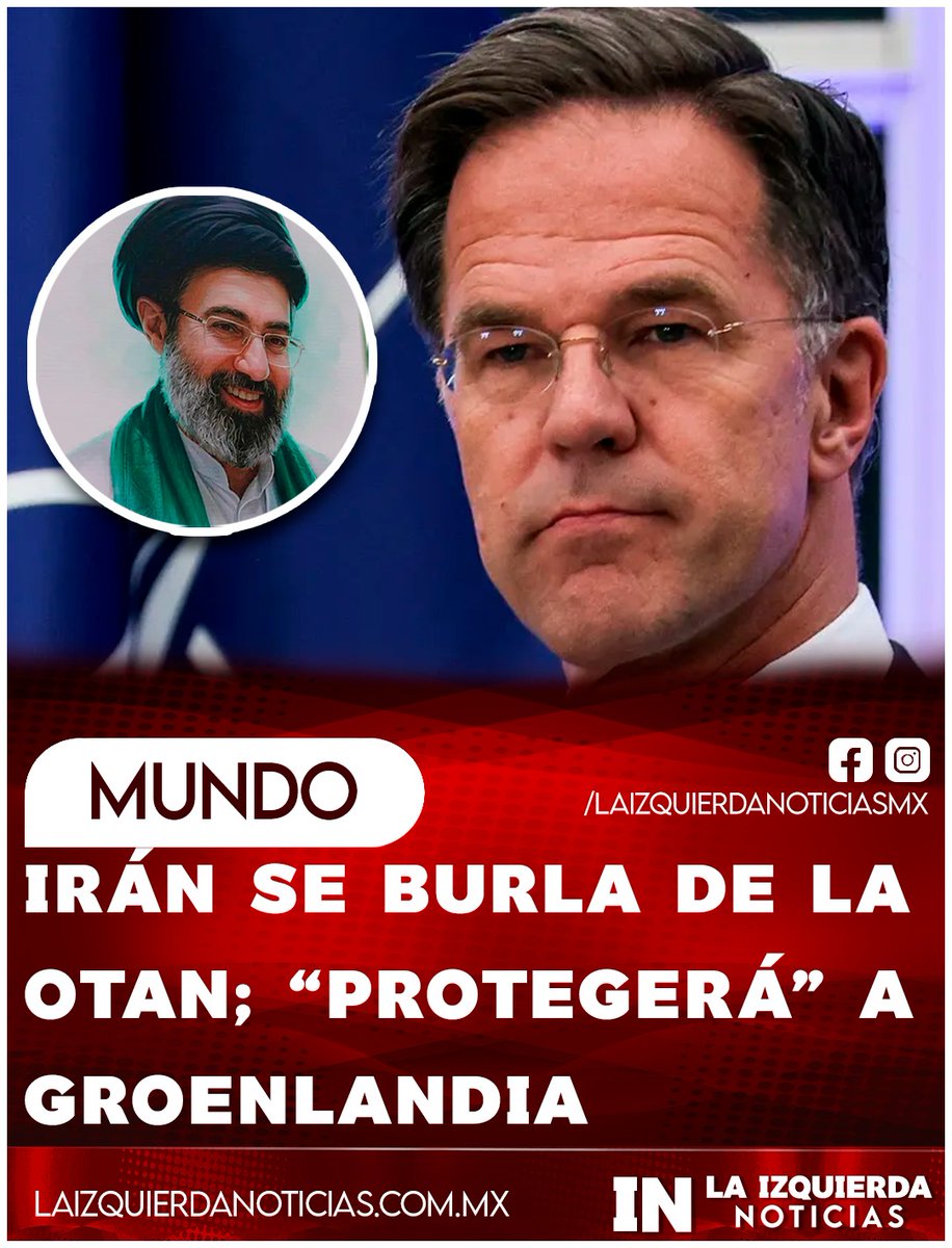 La Izquierda Noticias México tweet media