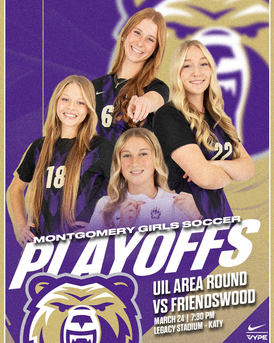 Round 2!!!! Let’s go Lady Bears! 
<a href="/TroyCollavo/">Dr. Troy Collavo</a> <a href="/coachcooper_mhs/">Coach Grant Cooper</a> <a href="/coachlaplante/">Brad LaPlante 🐻 🦁</a> <a href="/mhs_bears/">Montgomery High School</a>