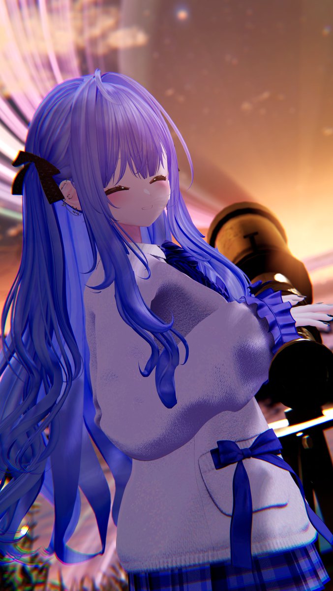 るる／LuluAncela tweet media