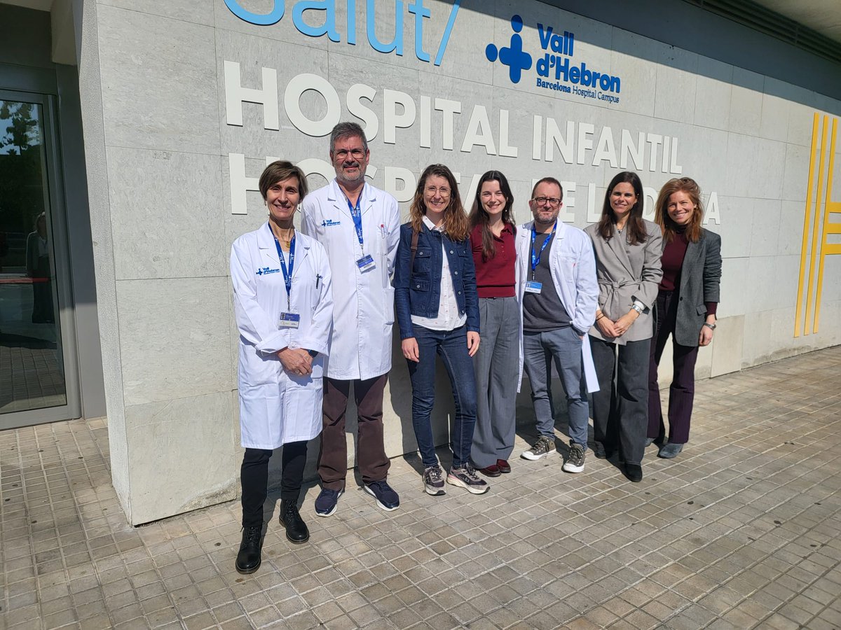 Vall d'Hebron tweet media