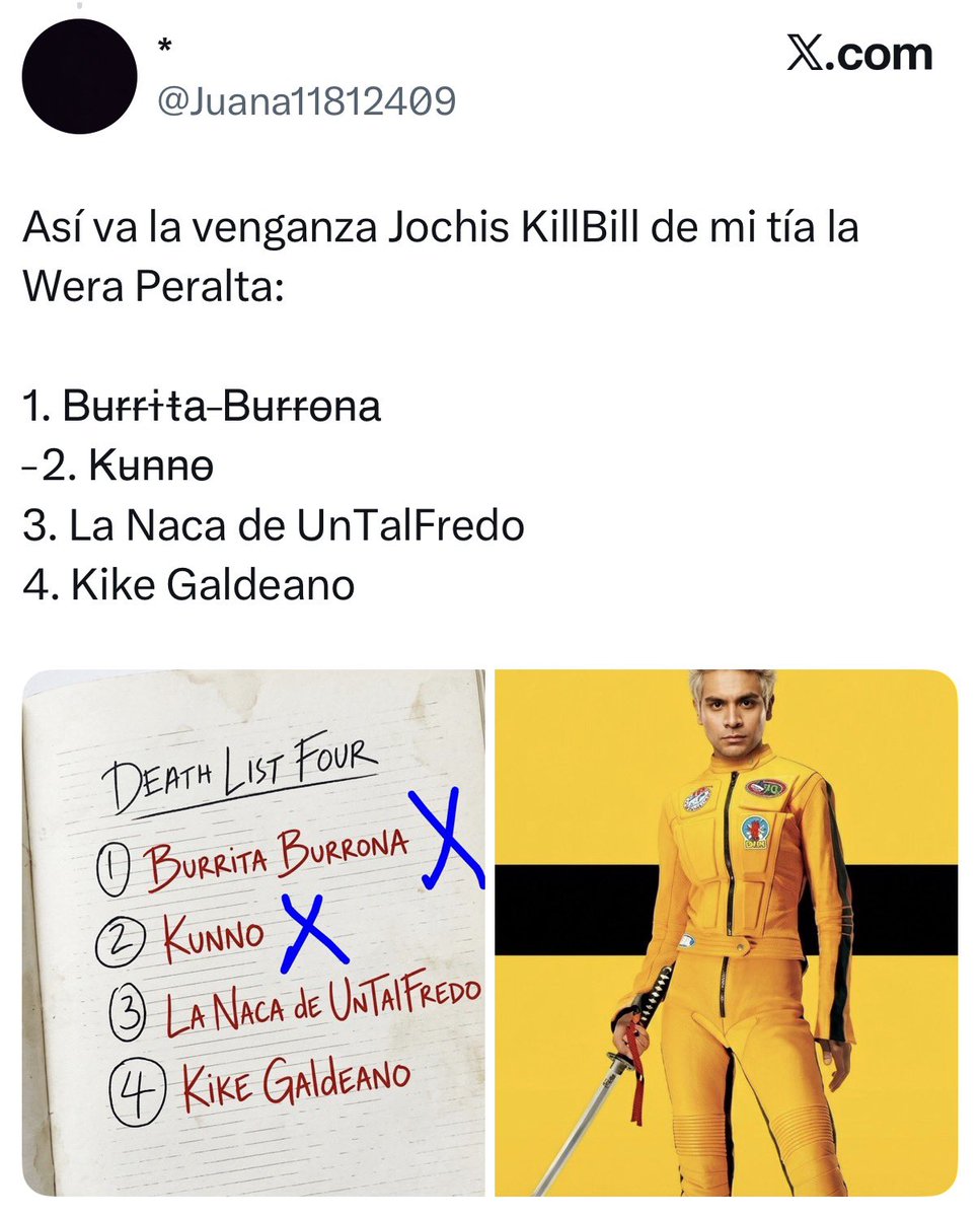 Quique Galdeano tweet media