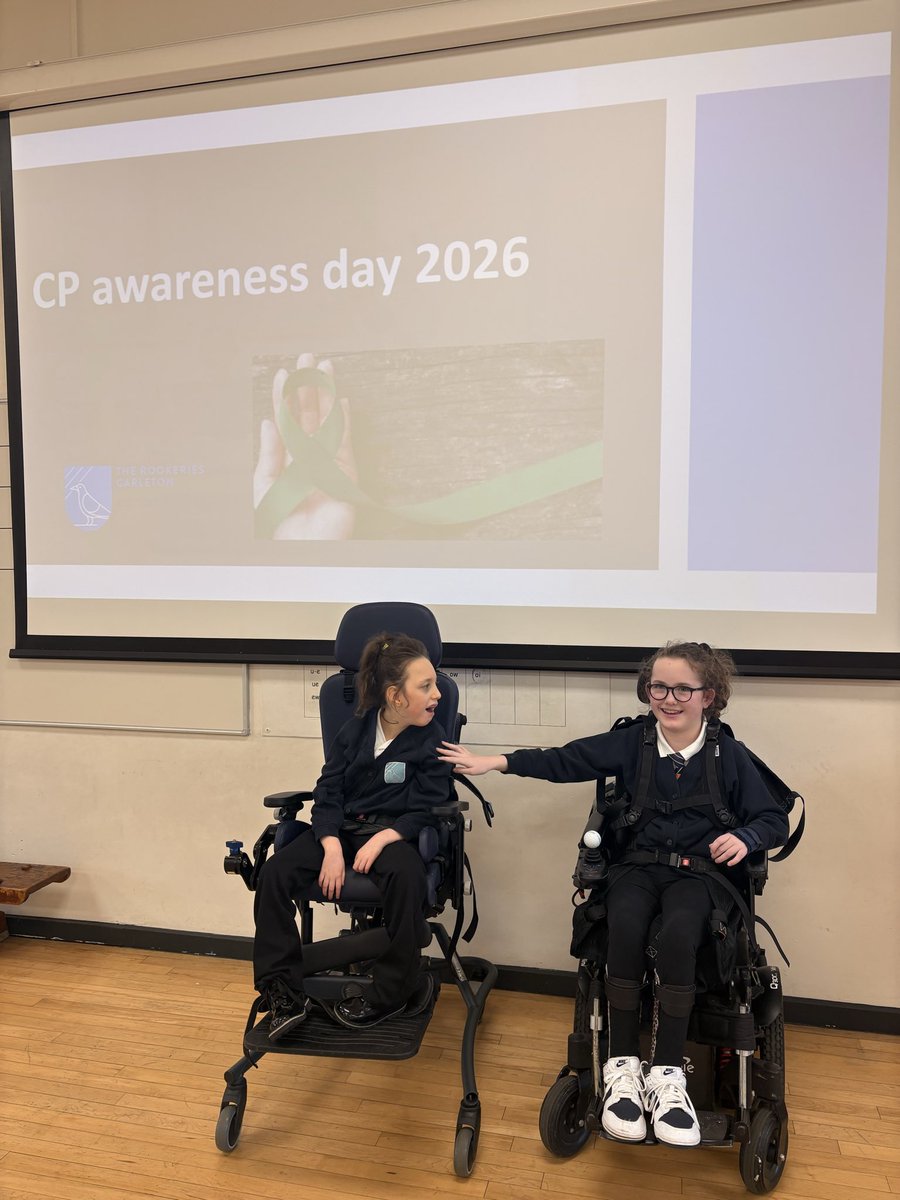 The Rookeries J, I & N School tweet media