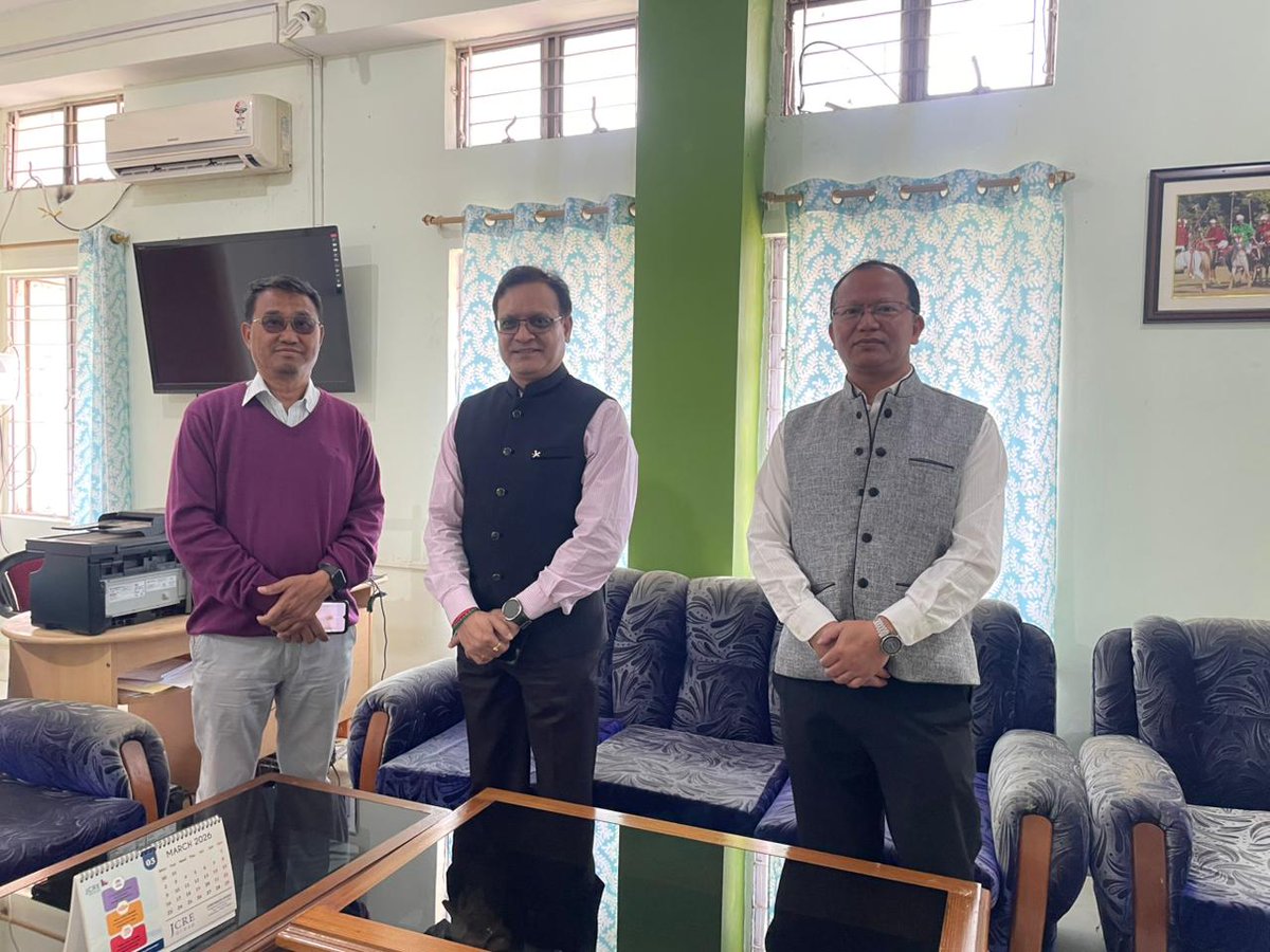 STPI Imphal tweet media