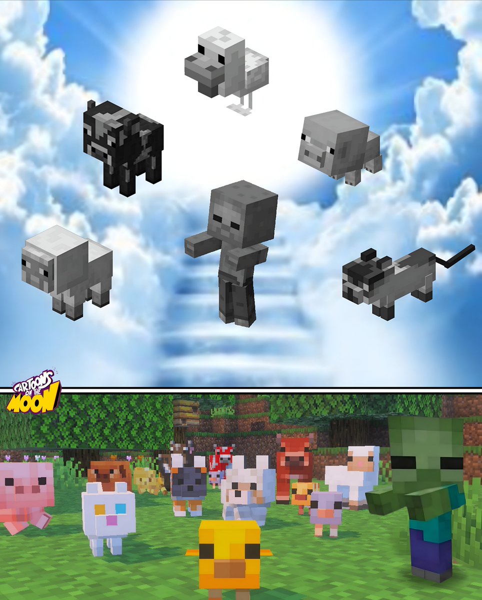 Cartoons On The Moon tweet media