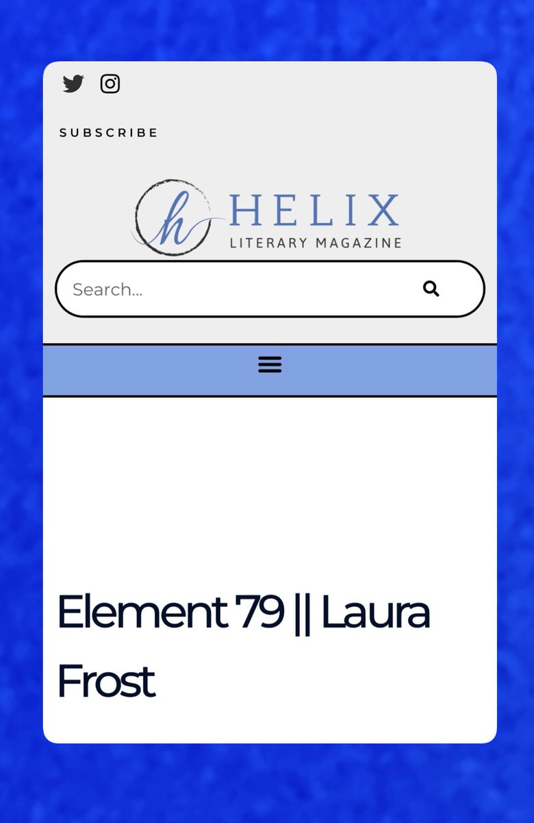 Laura Frost - Suspense Author tweet media