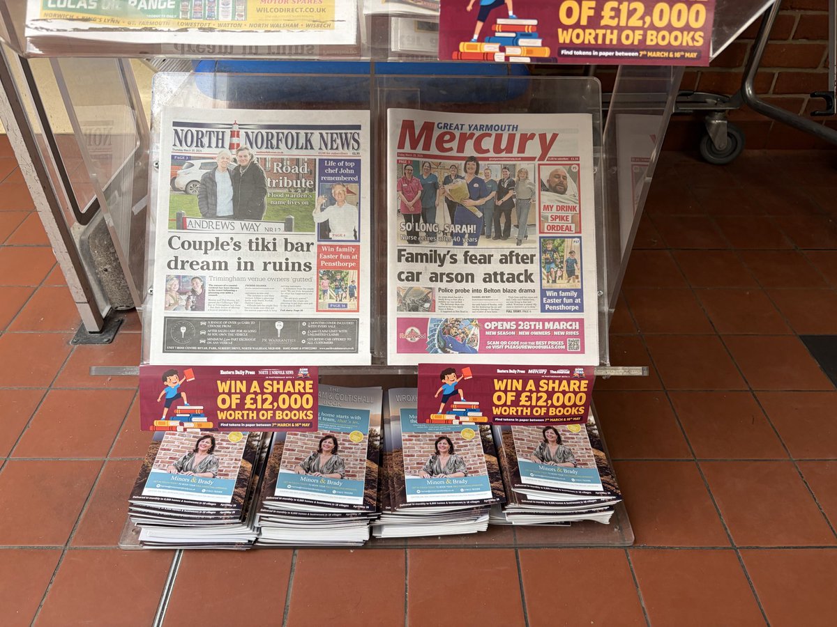 Tracey De-Abreu tweet media