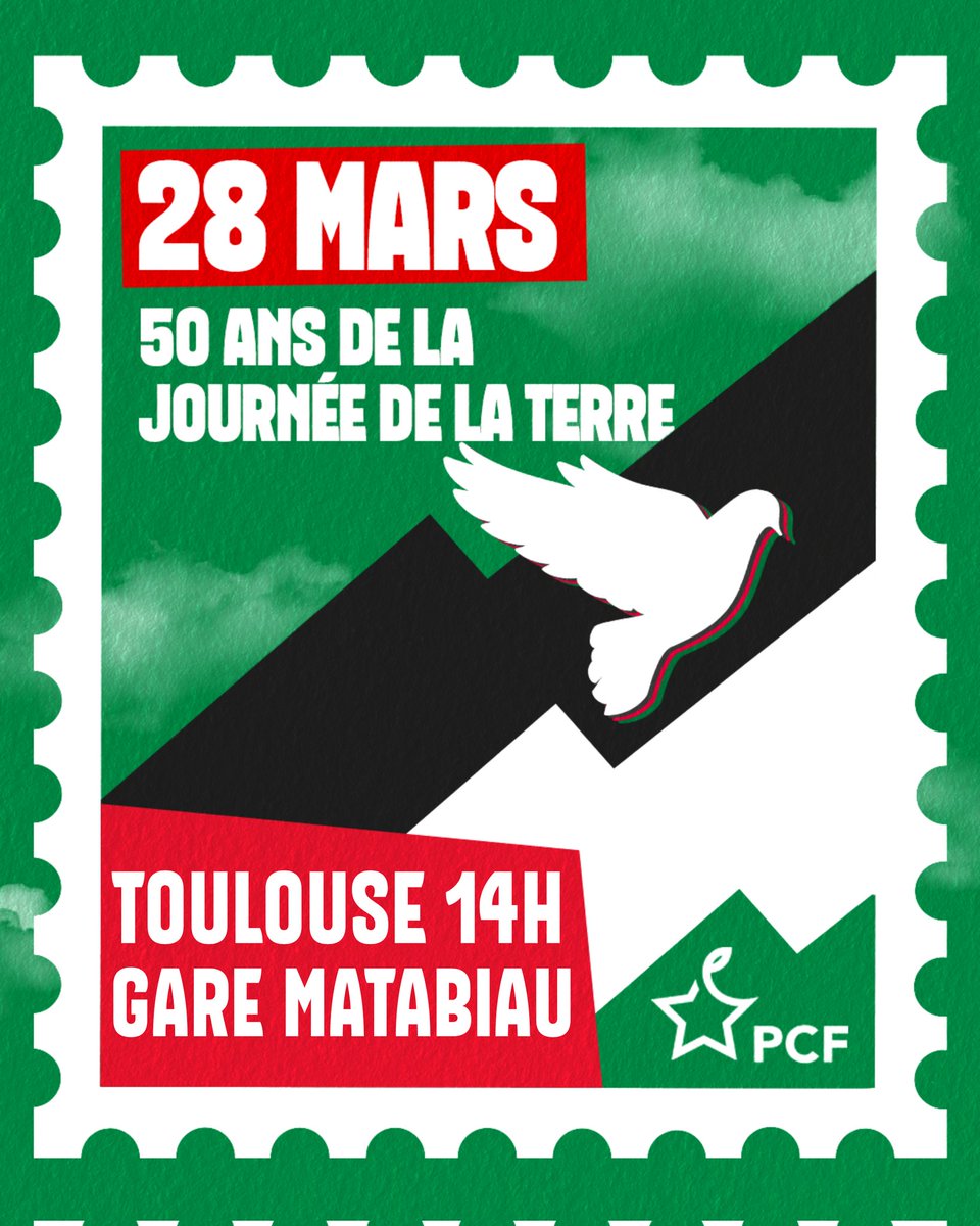 PCF Haute-Garonne (31) tweet media