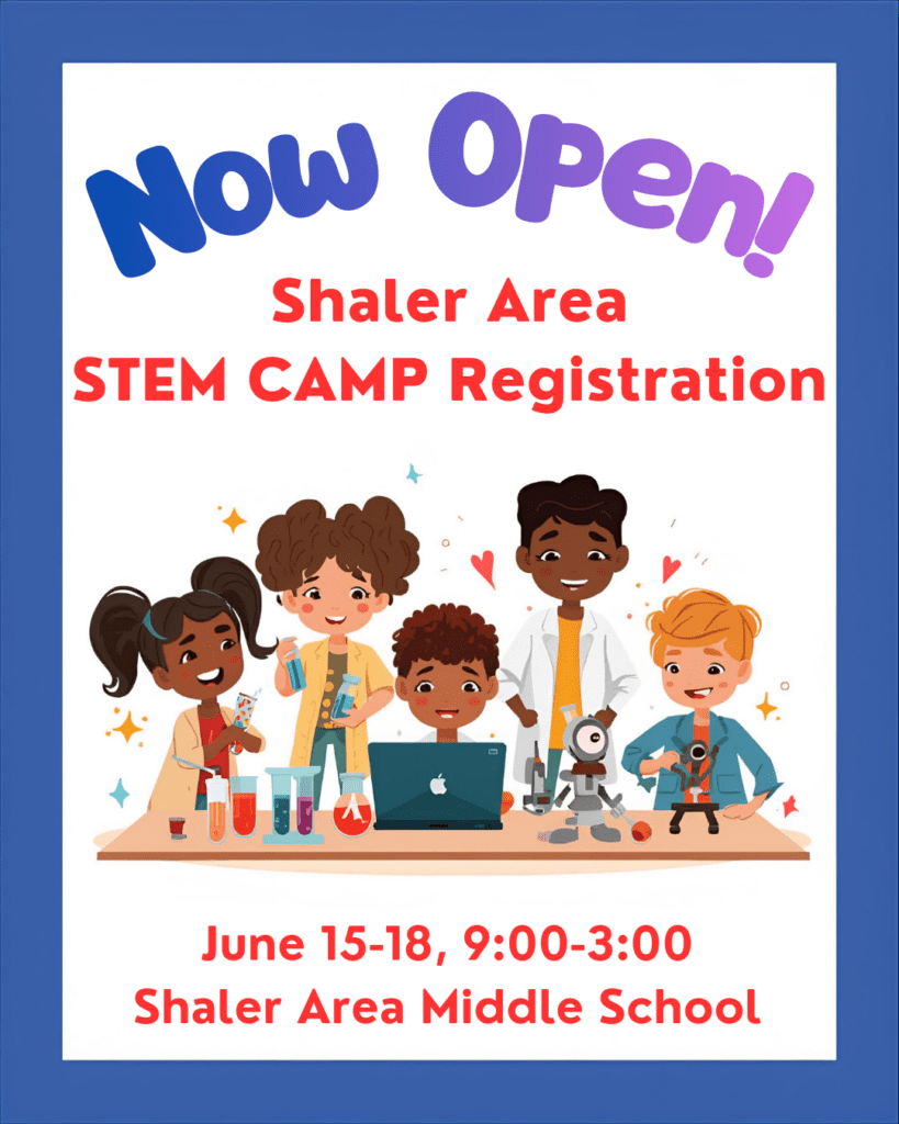 Shaler Area Elementary School tweet media