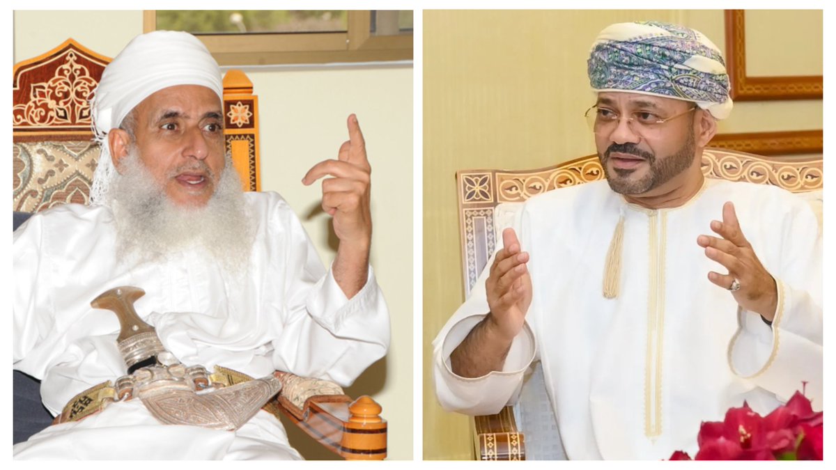 أحمد بن فارس النهدي tweet media