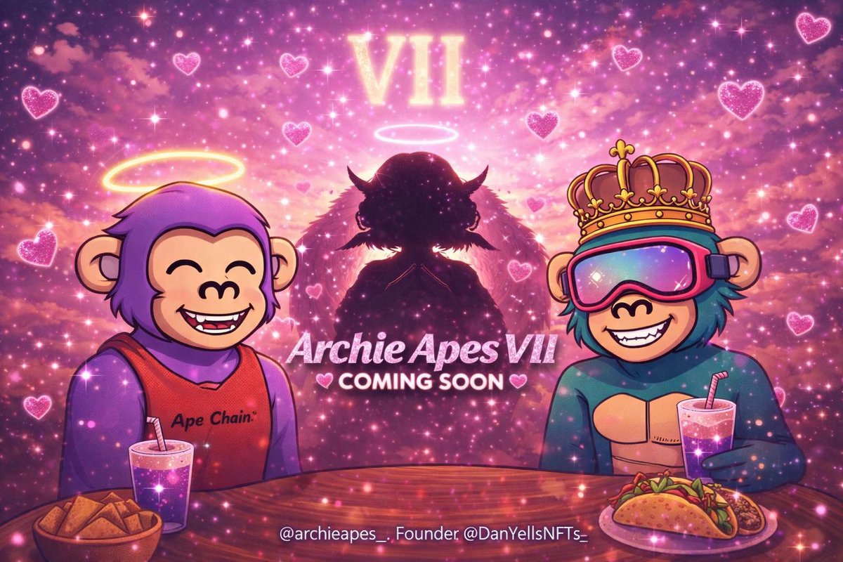 💖DanYellsNFtS__💖🦧 tweet media