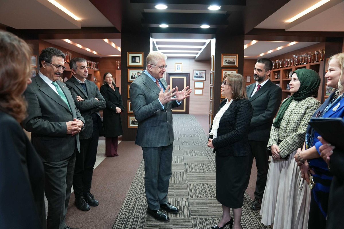 Prof. Dr. Mustafa AYDIN tweet media