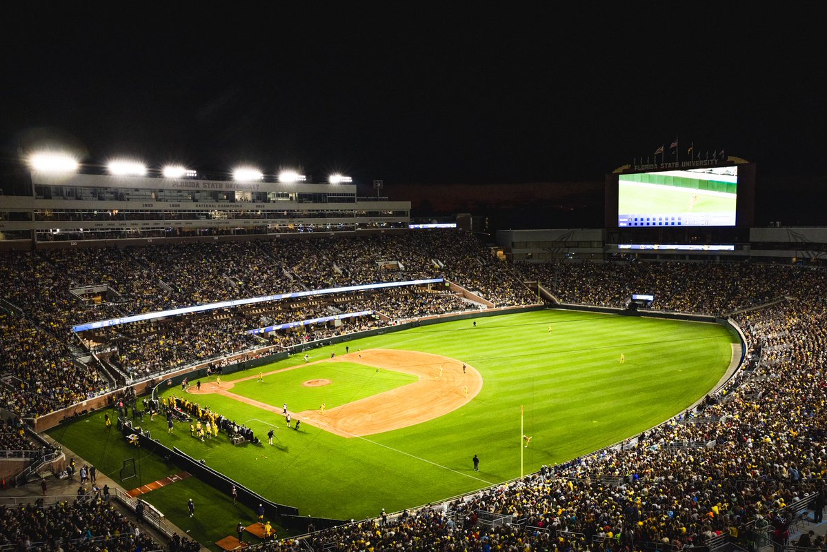 FSU Seminoles tweet media