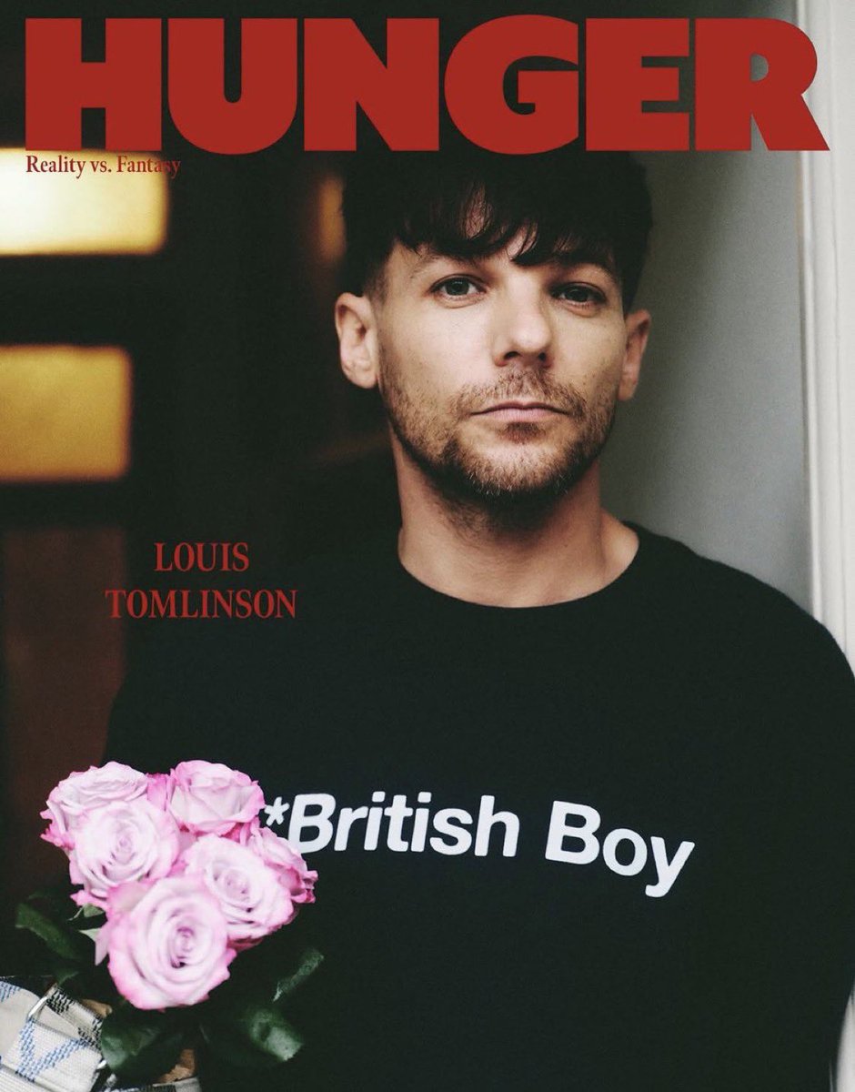 Louis Tomlinson Updates tweet media