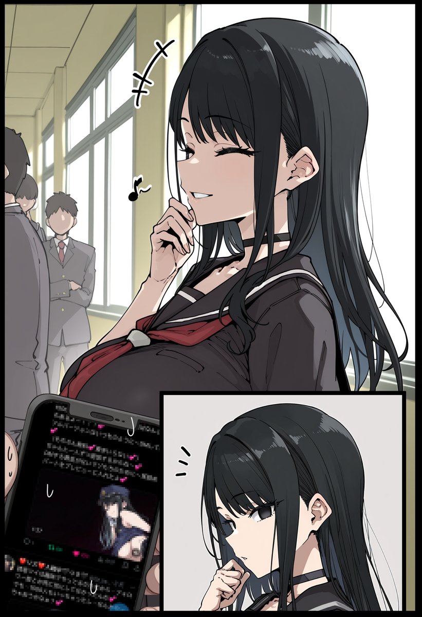 リズ❤️分身 tweet media