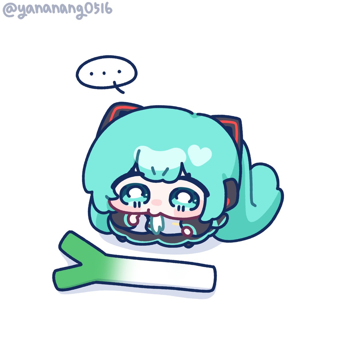 야나낭/Yananang🦔 tweet media