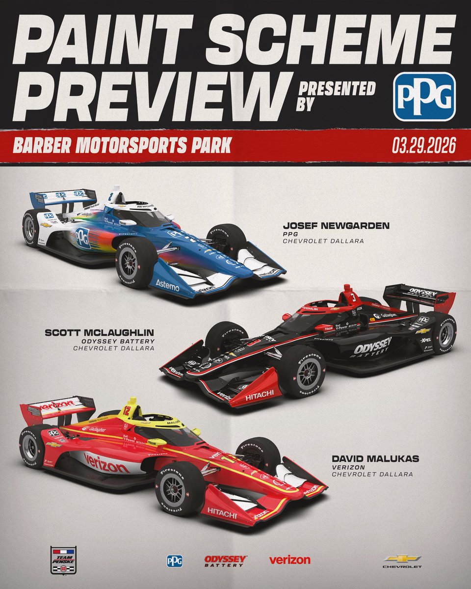 Team Penske tweet media