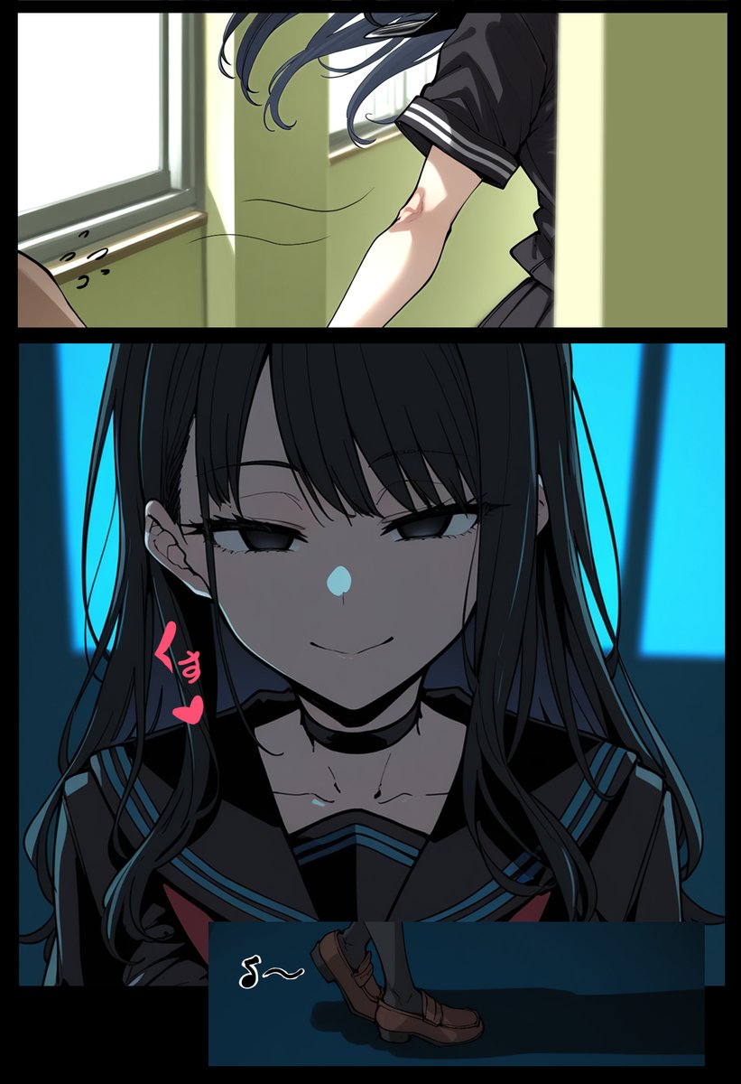 リズ❤️分身 tweet media