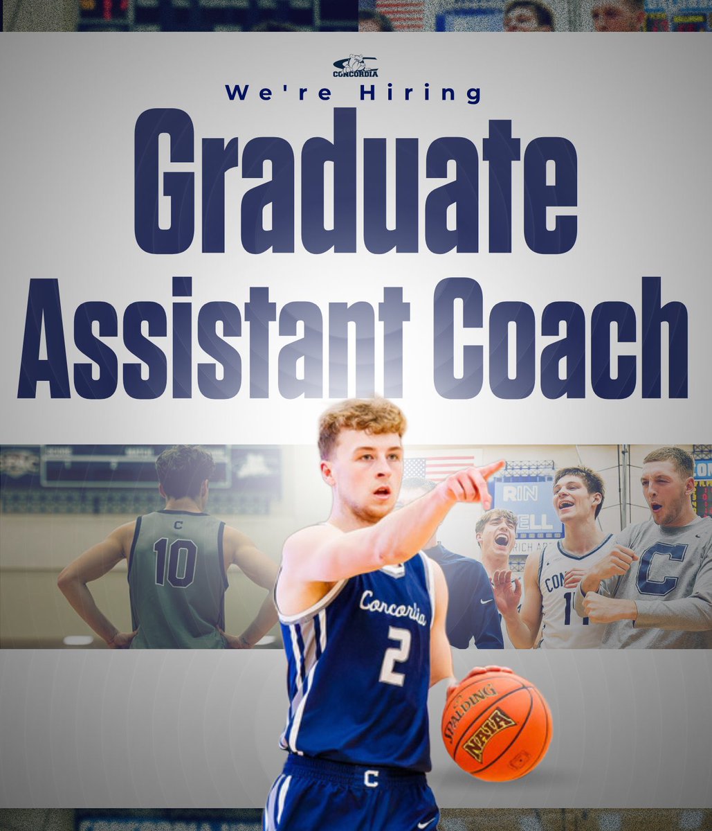 Concordia-NE Men’s Basketball tweet media