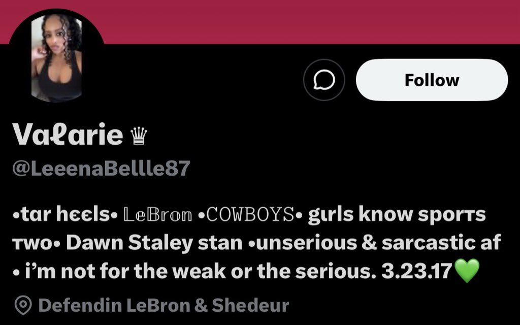 Jackson Wallers Burner tweet media