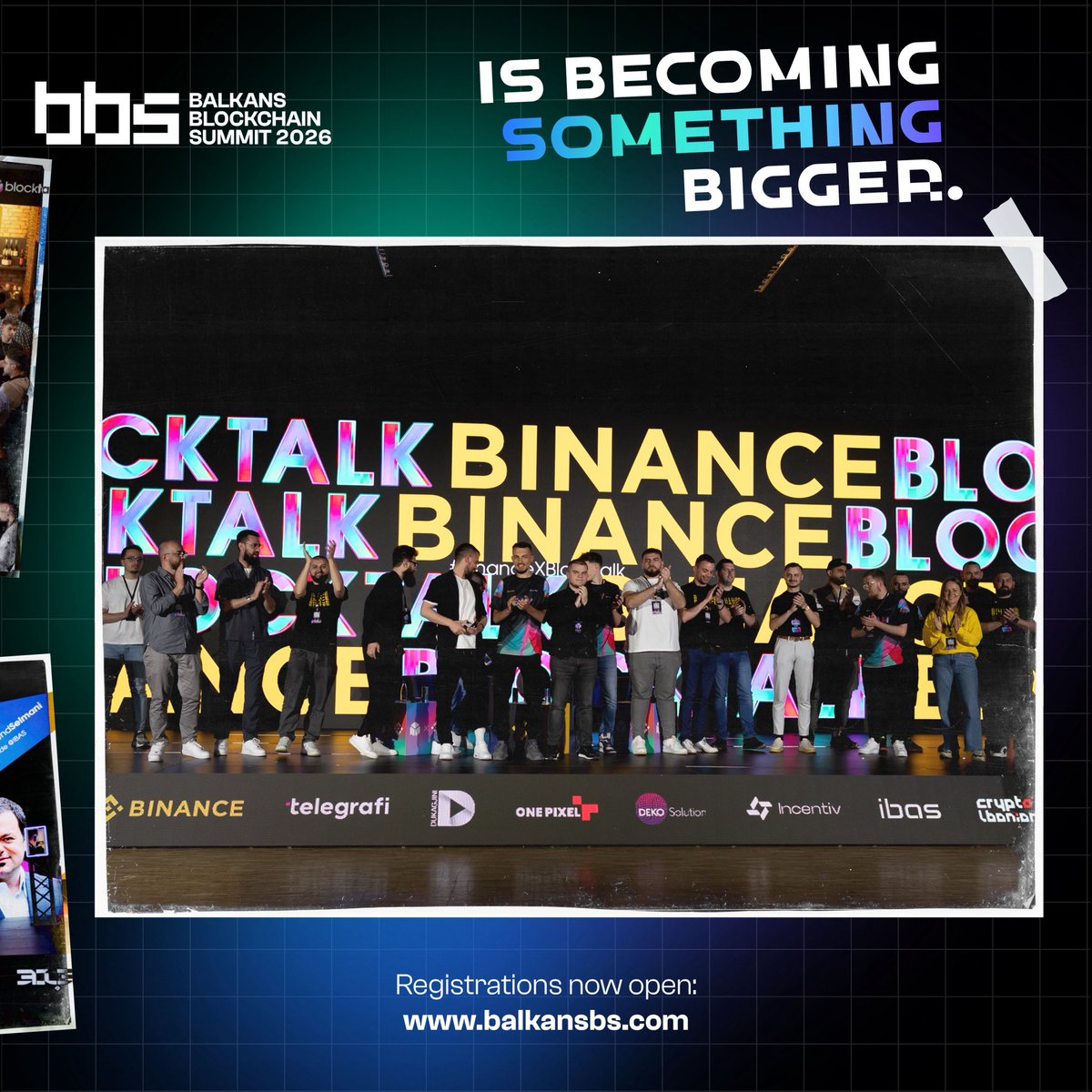 Balkans Blockchain Summit tweet media