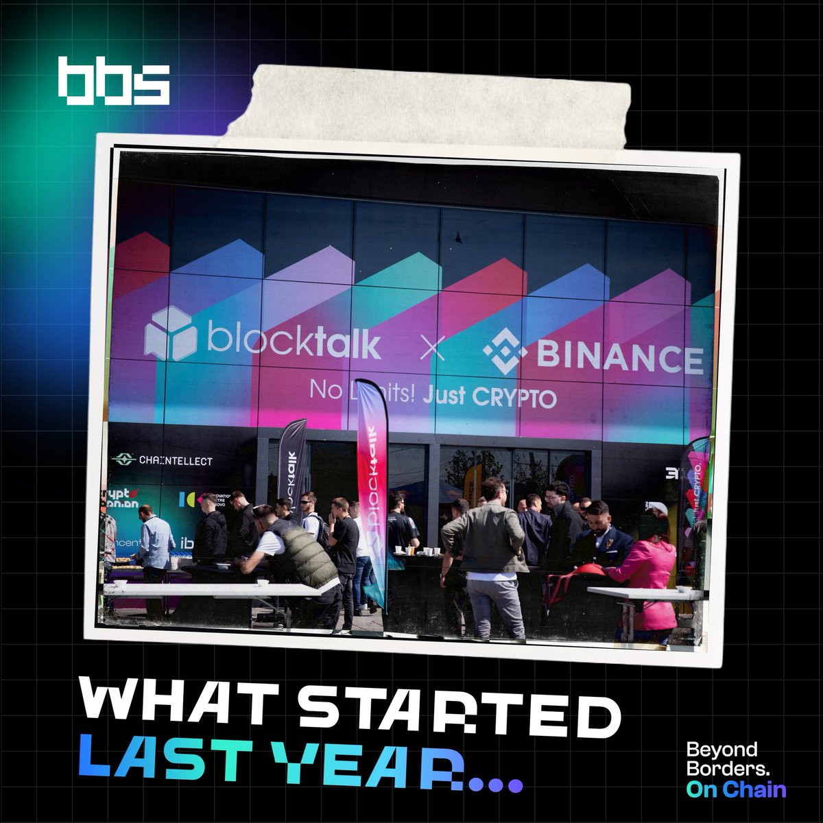 Balkans Blockchain Summit tweet media