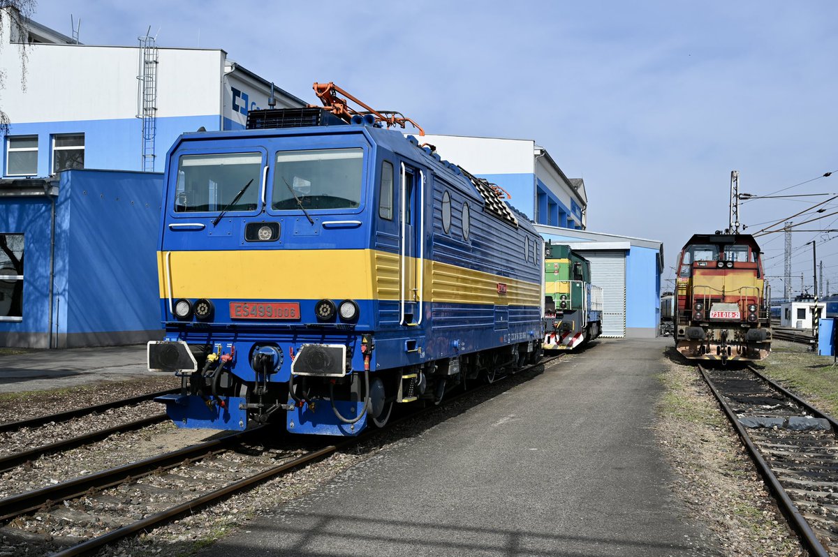 ČD Cargo, a.s. tweet media