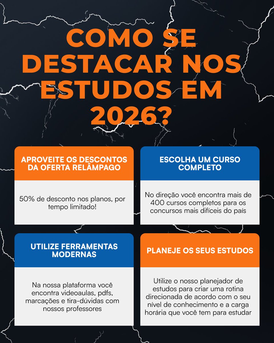 Direção Concursos tweet media