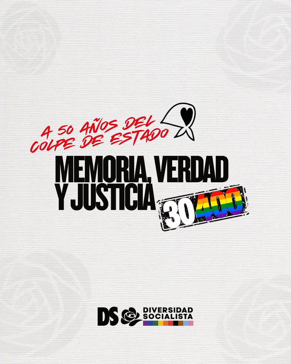 Diversidad Socialista tweet media