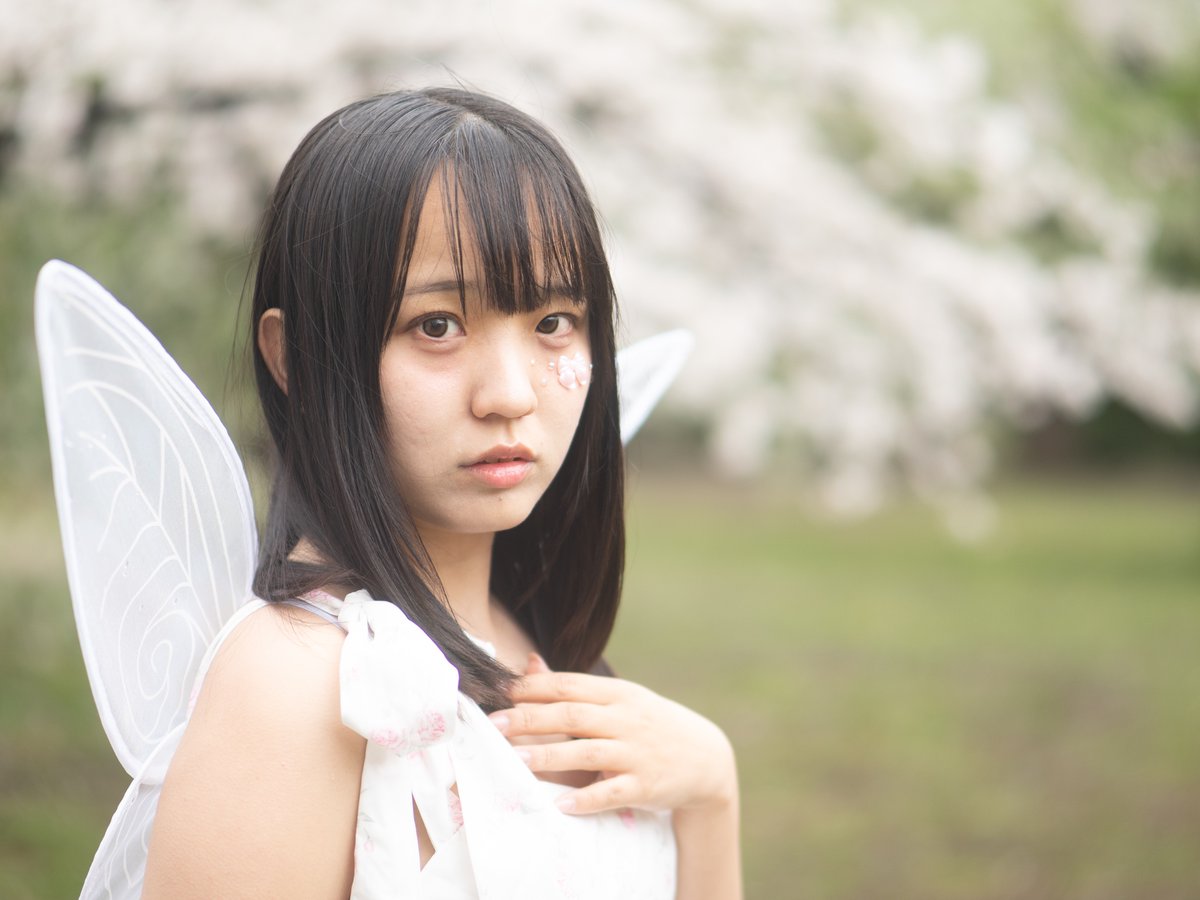 砂しゃん@デジカメマガジン掲載中 4/4 ポトレWS、4/24-26 WS写真展 tweet media