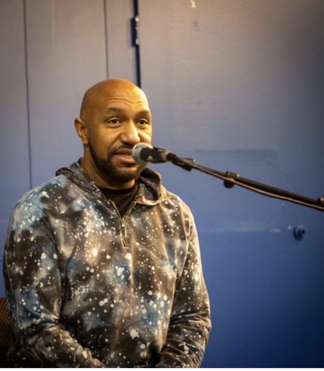 What a time at @ameobasf #Mothershipconnected book signing and discussion #books #funk #music