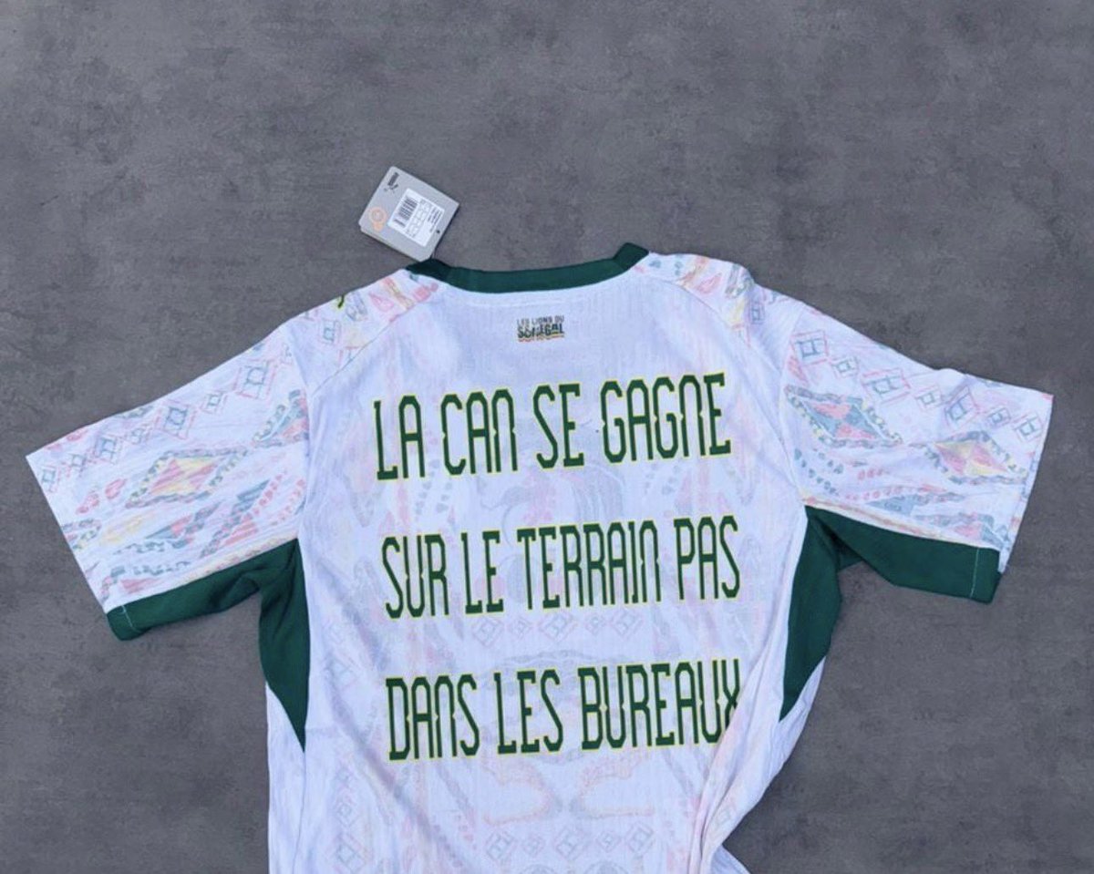 SEN MAILLOT tweet media