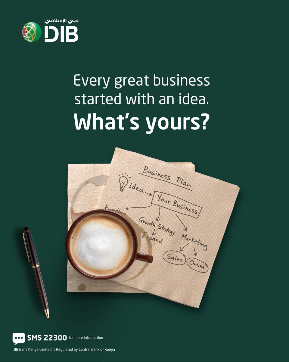 DIB Kenya tweet media