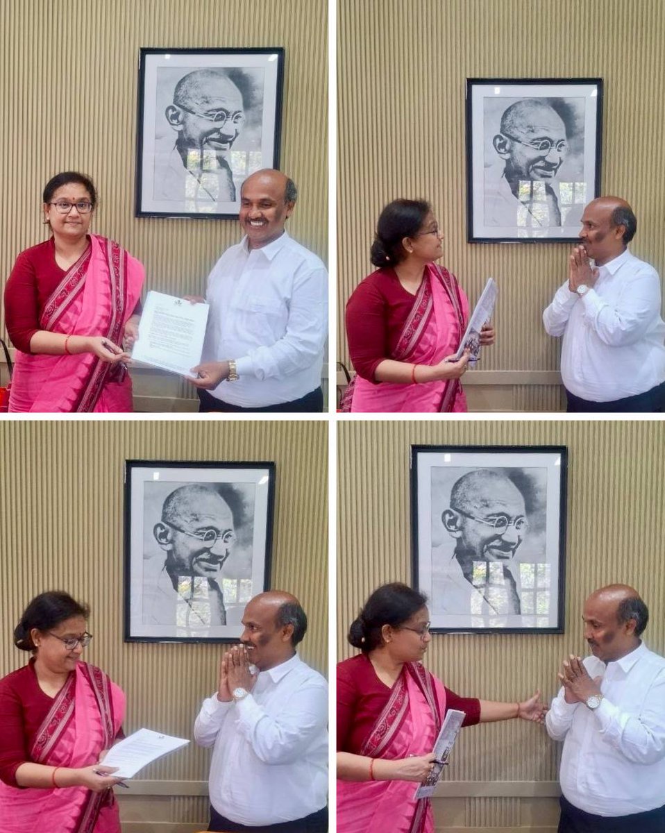 Nethrodaya's tweet photo. Appeal to @TNelectionsCEO @ECISVEEP Ms.Archana Patnaik, IAS: Introduce audio-enabled VVPAT+EVMs for visually impaired, mobility-impaired &amp; print-disabled voters. Ensures secrecy, dignity &amp; confidence. A step towards #inclusivepolling booths for #TNElections #AccessibilityMatters https://t.co/oTB6usgmfO