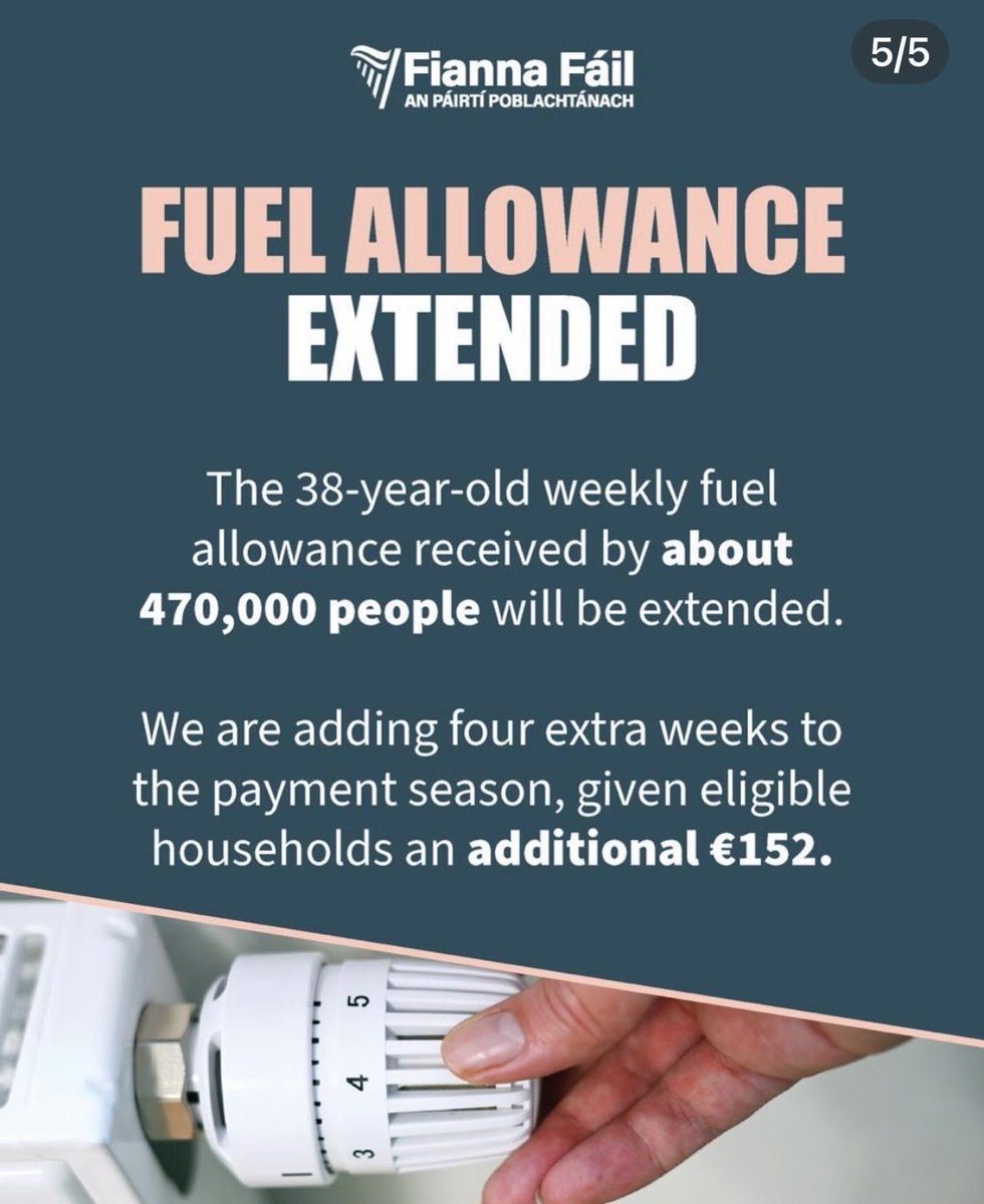 Norma Foley T.D tweet media