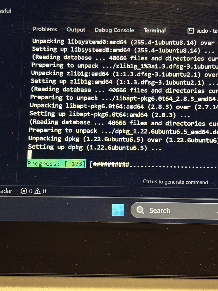 Tanay Padar tweet media