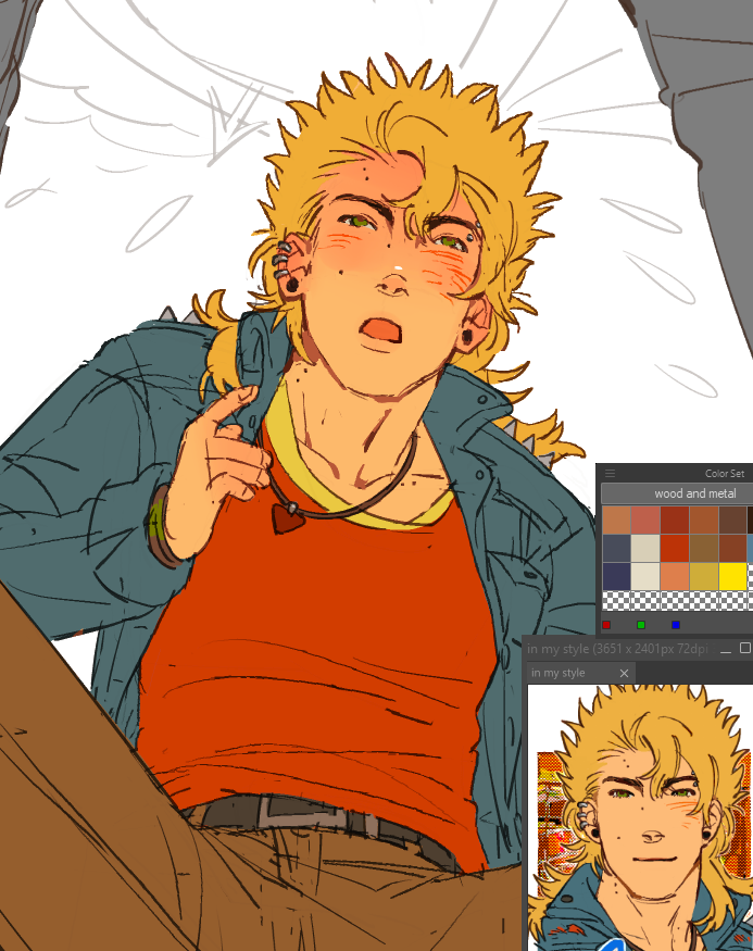 rub my belllayyy tweet media