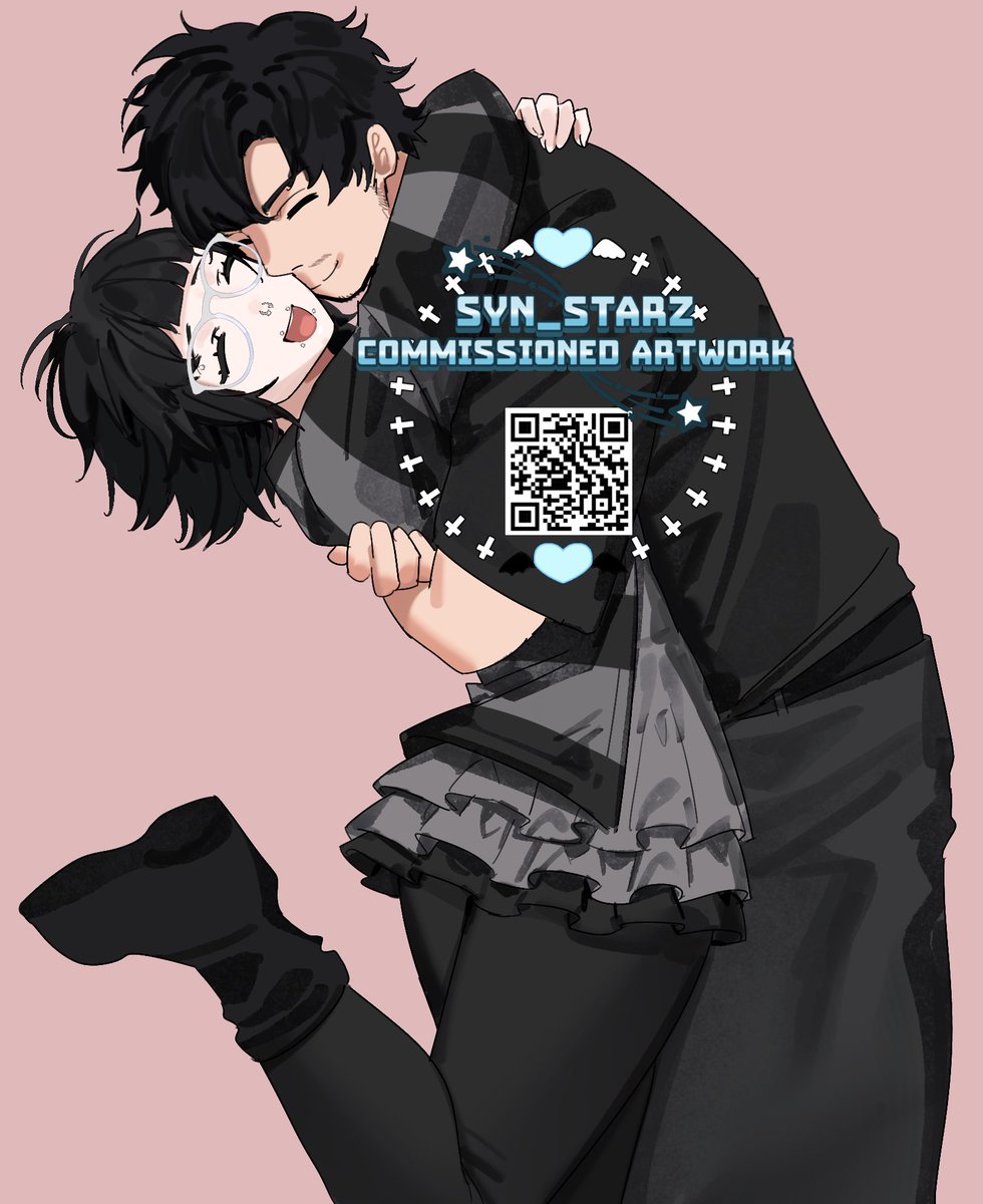 syn (COMMS OPEN) tweet media